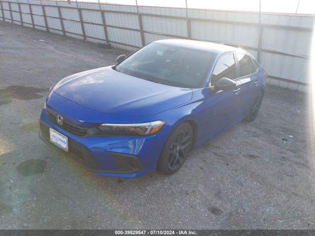 Photo 1 VIN: 2HGFE2F59RH577050 - HONDA CIVIC 