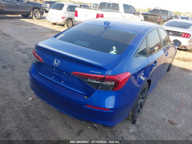 Photo 3 VIN: 2HGFE2F59RH577050 - HONDA CIVIC 