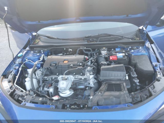 Photo 9 VIN: 2HGFE2F59RH577050 - HONDA CIVIC 