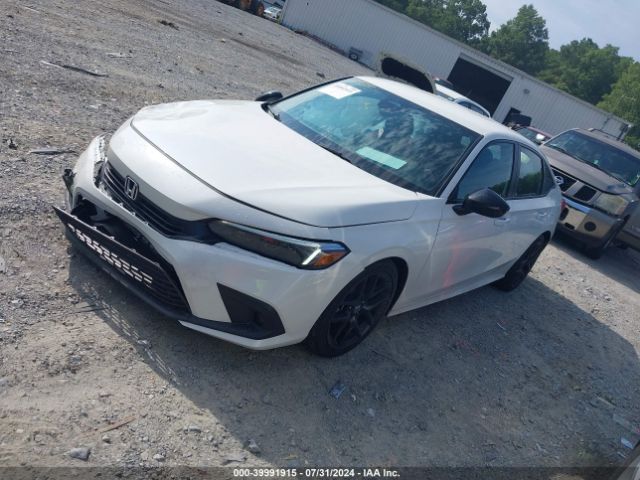 Photo 1 VIN: 2HGFE2F59RH579610 - HONDA CIVIC 