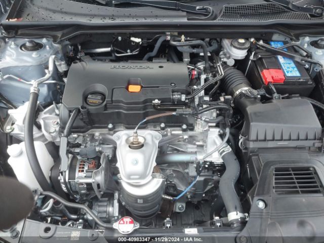 Photo 9 VIN: 2HGFE2F59RH585665 - HONDA CIVIC 