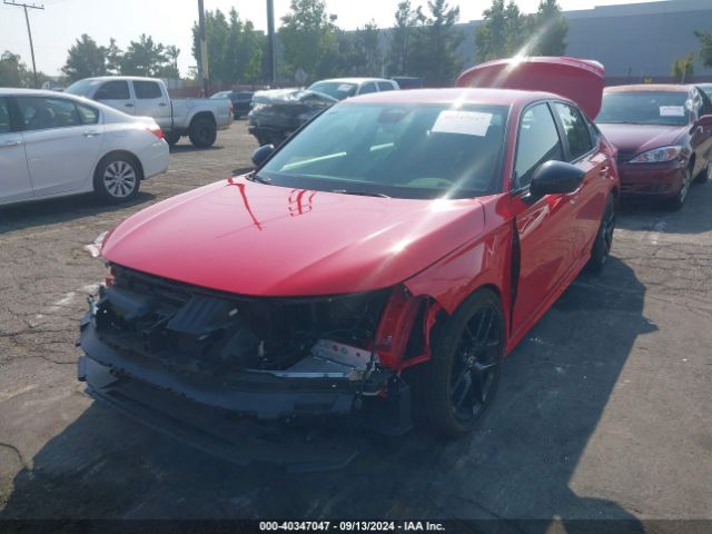 Photo 5 VIN: 2HGFE2F59RH593832 - HONDA CIVIC 