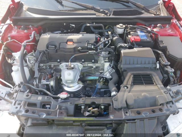 Photo 9 VIN: 2HGFE2F59RH593832 - HONDA CIVIC 