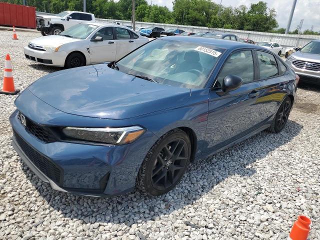 VIN: 2HGFE2F59SH515539 - honda civic spor
