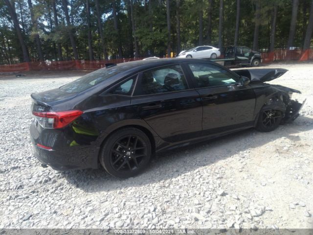 Photo 3 VIN: 2HGFE2F5XNH514257 - HONDA CIVIC SEDAN 