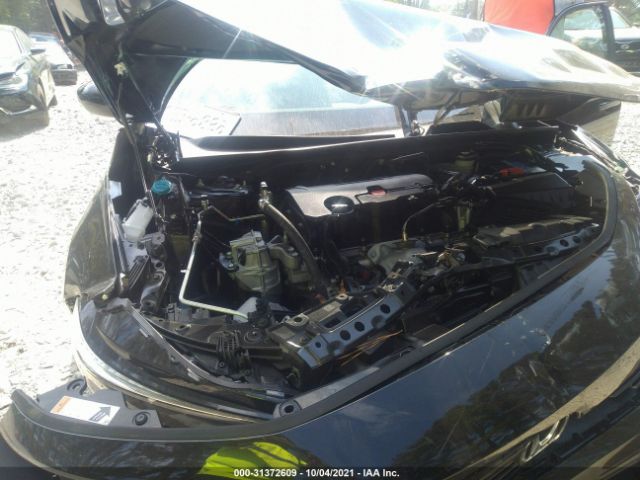 Photo 9 VIN: 2HGFE2F5XNH514257 - HONDA CIVIC SEDAN 