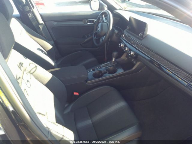 Photo 4 VIN: 2HGFE2F5XNH517143 - HONDA CIVIC SEDAN 