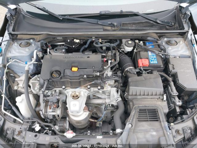 Photo 9 VIN: 2HGFE2F5XNH527087 - HONDA CIVIC 