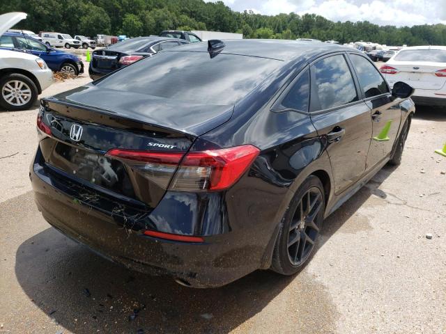 Photo 3 VIN: 2HGFE2F5XNH527686 - HONDA CIVIC SPOR 