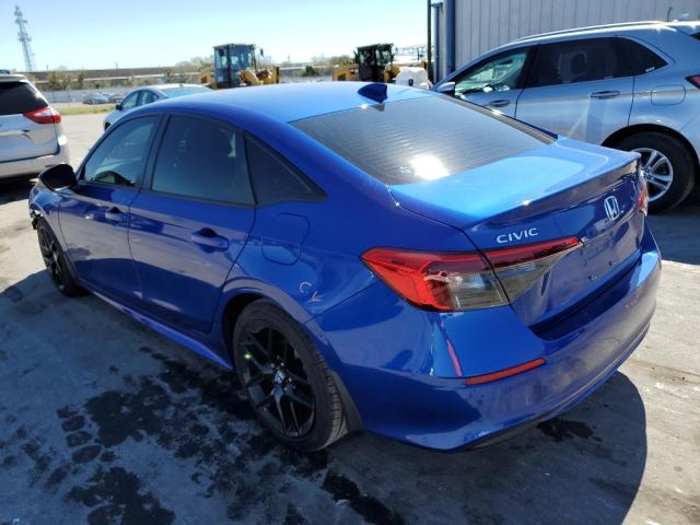 Photo 1 VIN: 2HGFE2F5XNH532838 - HONDA CIVIC SPOR 