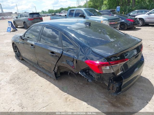 Photo 5 VIN: 2HGFE2F5XNH534413 - HONDA CIVIC 