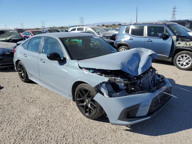 Photo 3 VIN: 2HGFE2F5XNH540812 - HONDA CIVIC 