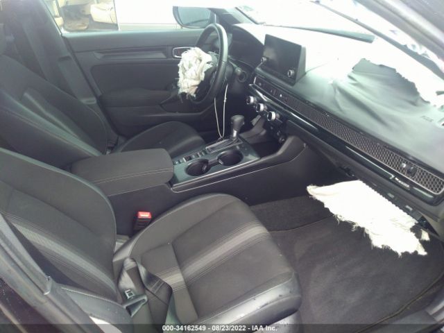 Photo 4 VIN: 2HGFE2F5XNH543760 - HONDA CIVIC SEDAN 