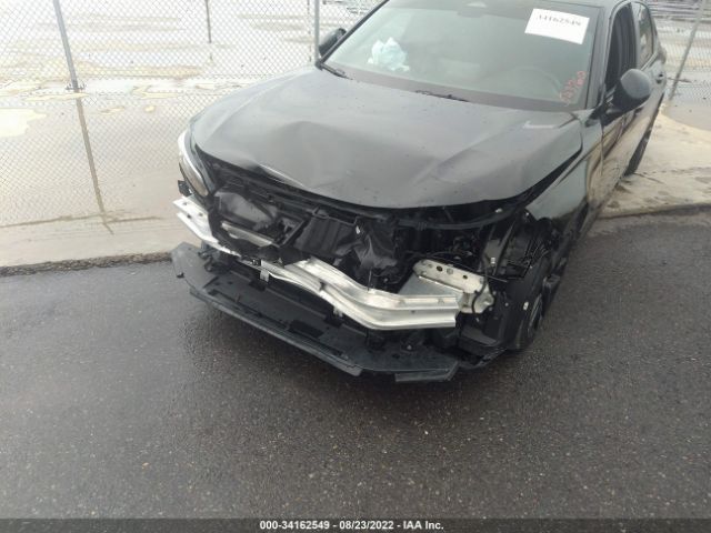 Photo 5 VIN: 2HGFE2F5XNH543760 - HONDA CIVIC SEDAN 