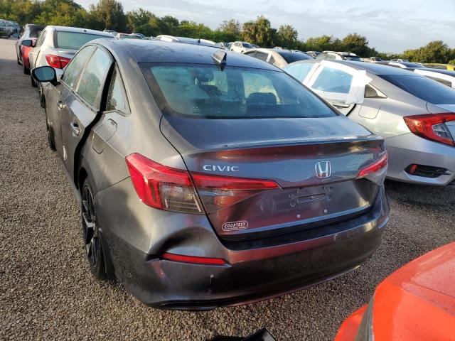 Photo 5 VIN: 2HGFE2F5XNH546545 - HONDA CIVIC SPOR 