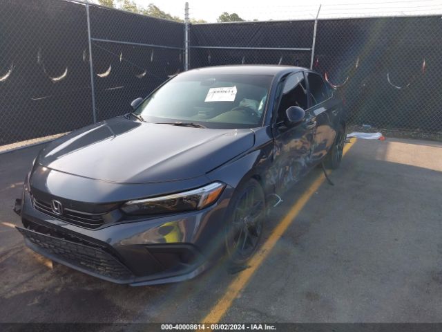 Photo 1 VIN: 2HGFE2F5XNH552216 - HONDA CIVIC 