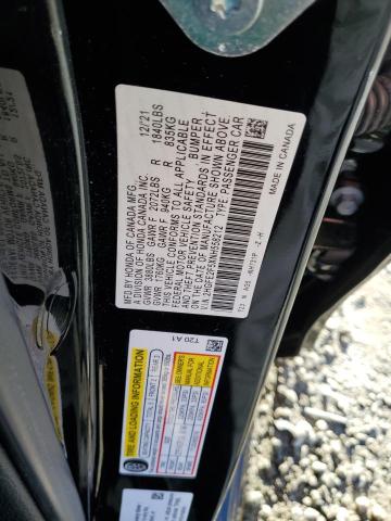 Photo 11 VIN: 2HGFE2F5XNH558212 - HONDA CIVIC 