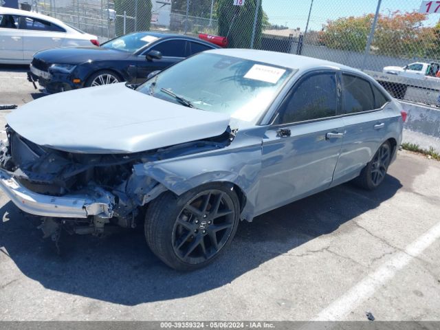 Photo 1 VIN: 2HGFE2F5XNH563958 - HONDA CIVIC 