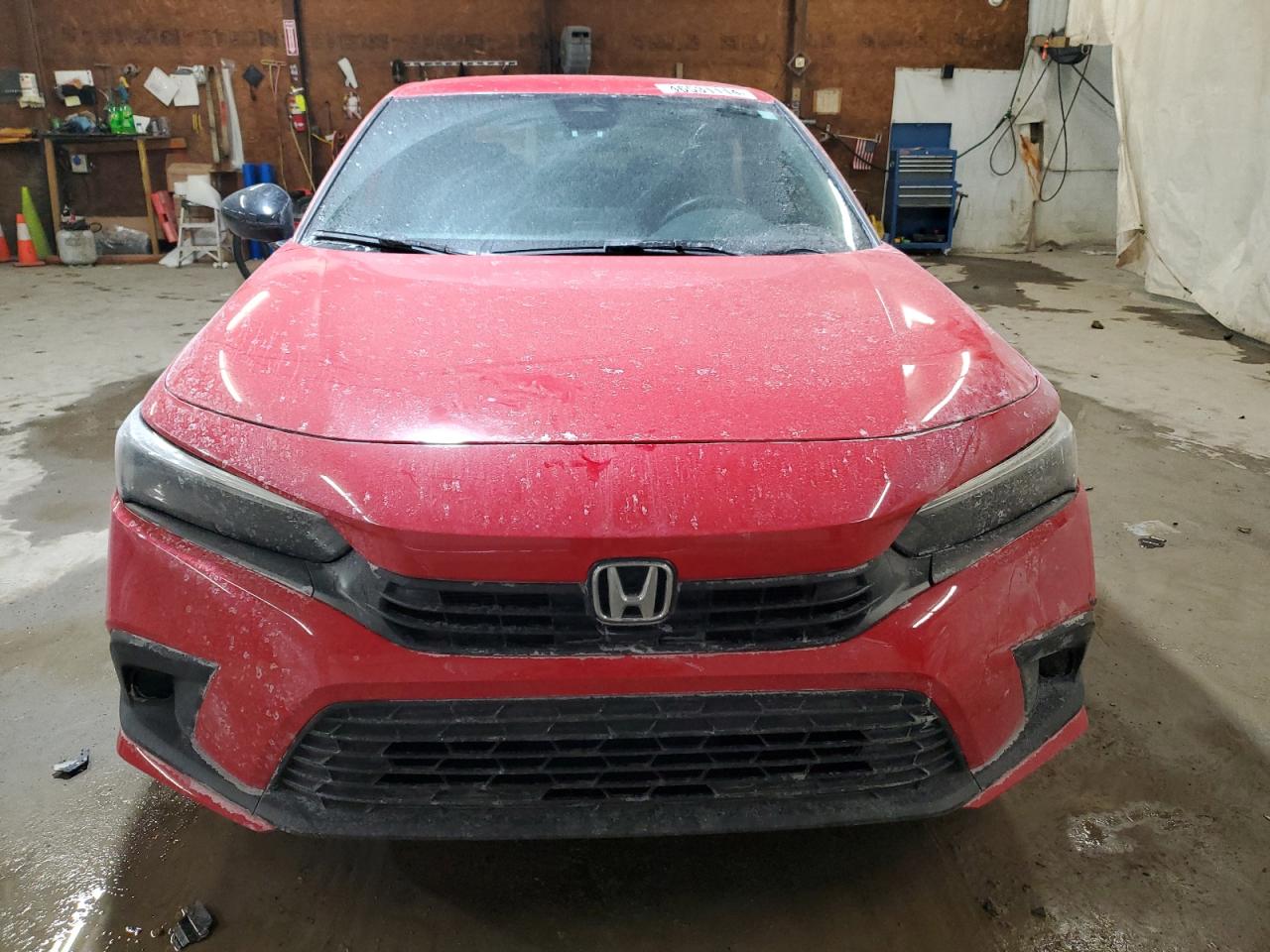 Photo 4 VIN: 2HGFE2F5XNH566486 - HONDA CIVIC 