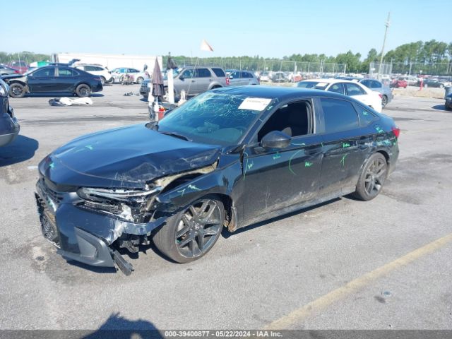 Photo 1 VIN: 2HGFE2F5XNH567377 - HONDA CIVIC 