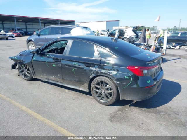 Photo 2 VIN: 2HGFE2F5XNH567377 - HONDA CIVIC 