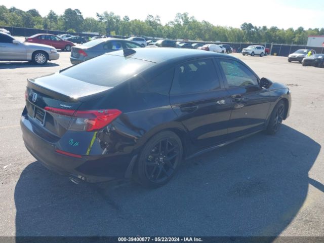 Photo 3 VIN: 2HGFE2F5XNH567377 - HONDA CIVIC 