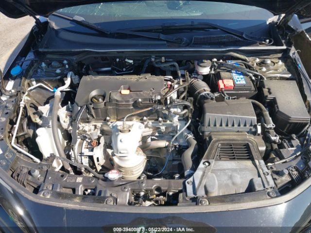 Photo 9 VIN: 2HGFE2F5XNH567377 - HONDA CIVIC 