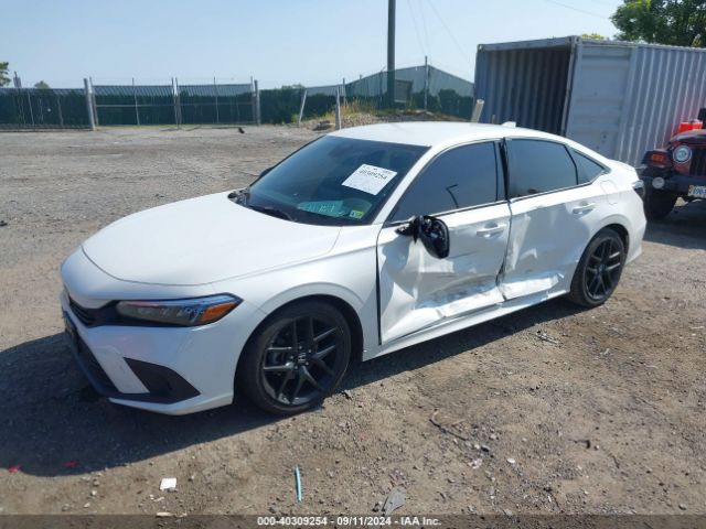 Photo 1 VIN: 2HGFE2F5XNH569081 - HONDA CIVIC 