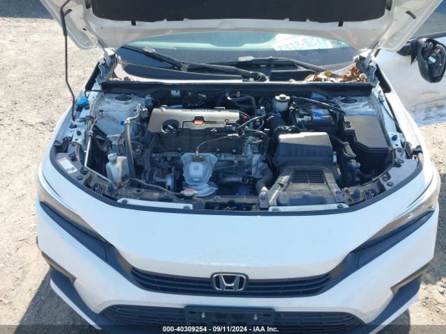 Photo 9 VIN: 2HGFE2F5XNH569081 - HONDA CIVIC 