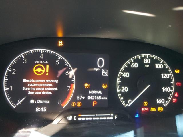 Photo 8 VIN: 2HGFE2F5XNH575740 - HONDA CIVIC SPOR 