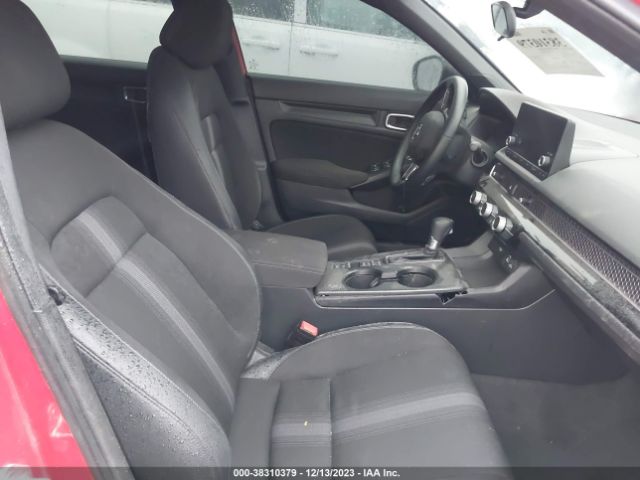 Photo 4 VIN: 2HGFE2F5XNH576631 - HONDA CIVIC 