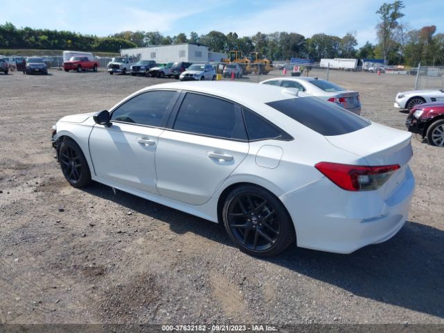 Photo 2 VIN: 2HGFE2F5XNH587838 - HONDA CIVIC 