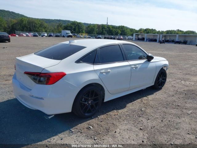 Photo 3 VIN: 2HGFE2F5XNH587838 - HONDA CIVIC 