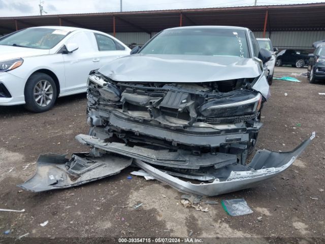 Photo 5 VIN: 2HGFE2F5XNH589654 - HONDA CIVIC 