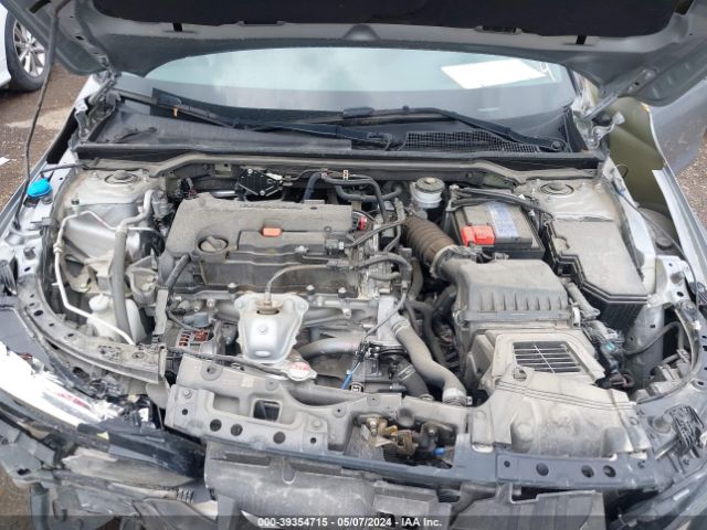 Photo 9 VIN: 2HGFE2F5XNH589654 - HONDA CIVIC 