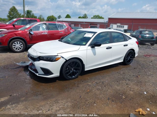 Photo 1 VIN: 2HGFE2F5XNH595132 - HONDA CIVIC 