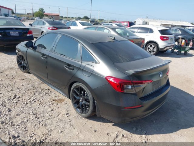 Photo 2 VIN: 2HGFE2F5XNH596989 - HONDA CIVIC 