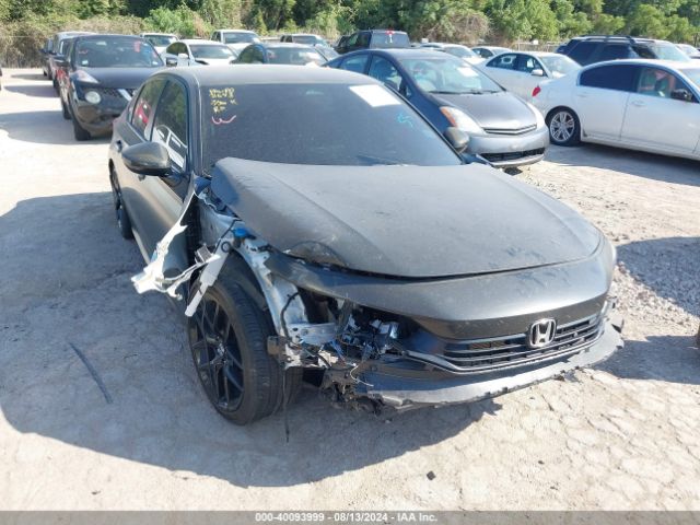 Photo 5 VIN: 2HGFE2F5XNH596989 - HONDA CIVIC 