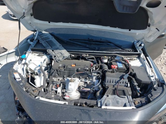 Photo 9 VIN: 2HGFE2F5XNH596989 - HONDA CIVIC 