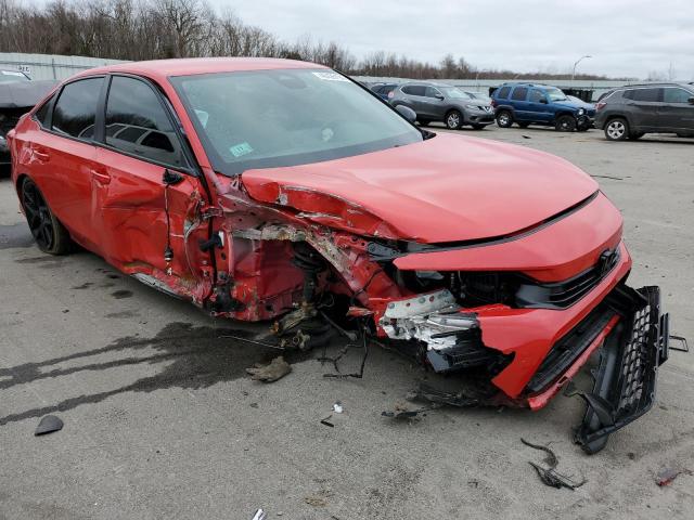 Photo 3 VIN: 2HGFE2F5XNH604699 - HONDA CIVIC 