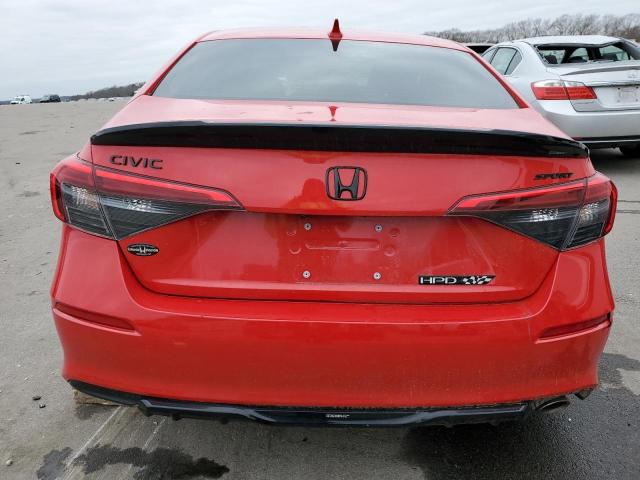 Photo 5 VIN: 2HGFE2F5XNH604699 - HONDA CIVIC 