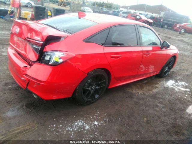 Photo 3 VIN: 2HGFE2F5XPH111267 - HONDA CIVIC SEDAN 