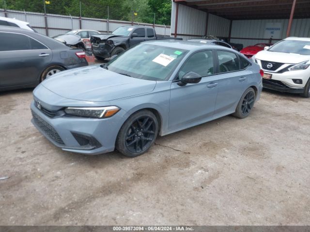 Photo 1 VIN: 2HGFE2F5XPH506095 - HONDA CIVIC 