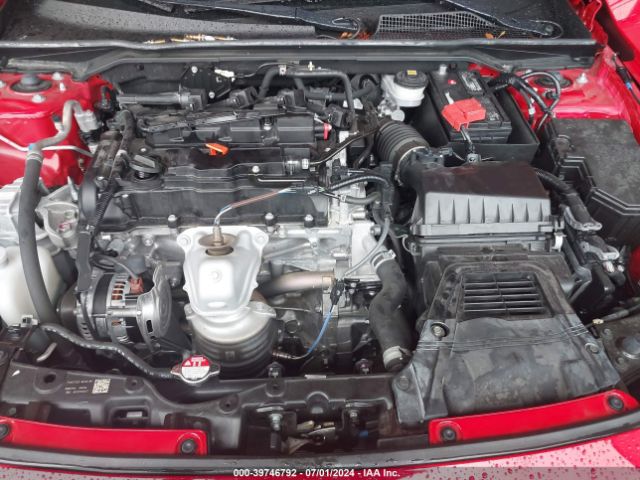 Photo 9 VIN: 2HGFE2F5XPH507036 - HONDA CIVIC 