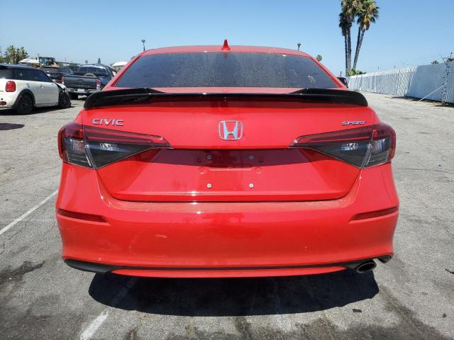 Photo 5 VIN: 2HGFE2F5XPH507280 - HONDA CIVIC SPOR 