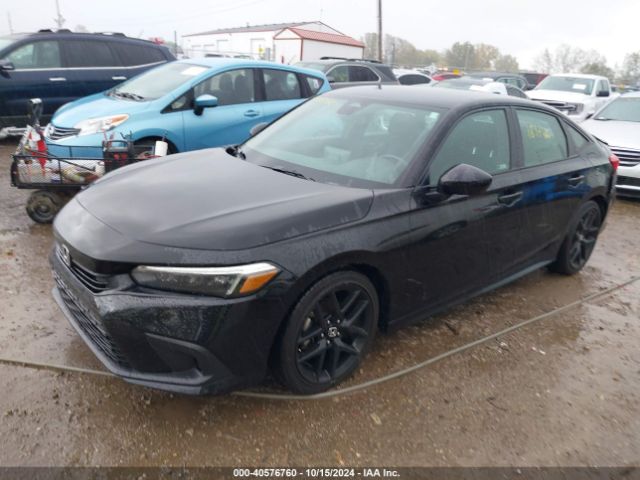 Photo 1 VIN: 2HGFE2F5XPH513225 - HONDA CIVIC 