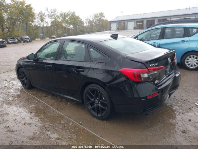 Photo 2 VIN: 2HGFE2F5XPH513225 - HONDA CIVIC 