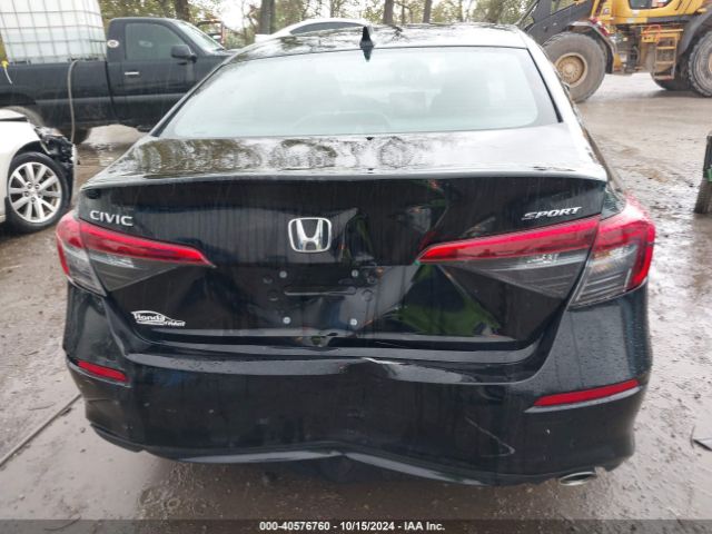 Photo 5 VIN: 2HGFE2F5XPH513225 - HONDA CIVIC 