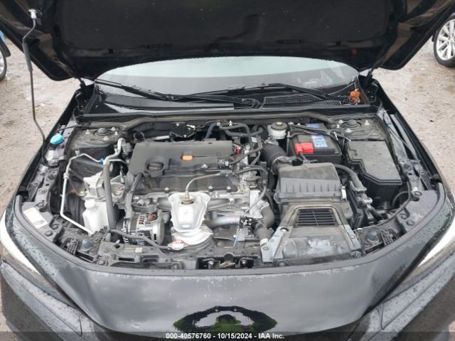 Photo 9 VIN: 2HGFE2F5XPH513225 - HONDA CIVIC 