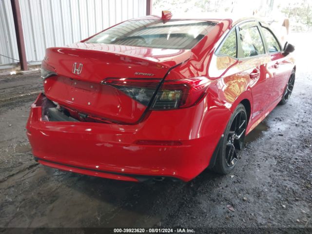 Photo 3 VIN: 2HGFE2F5XPH517212 - HONDA CIVIC 